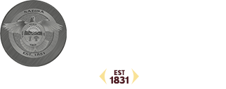 Sabina - The Eden of Ohio Logo